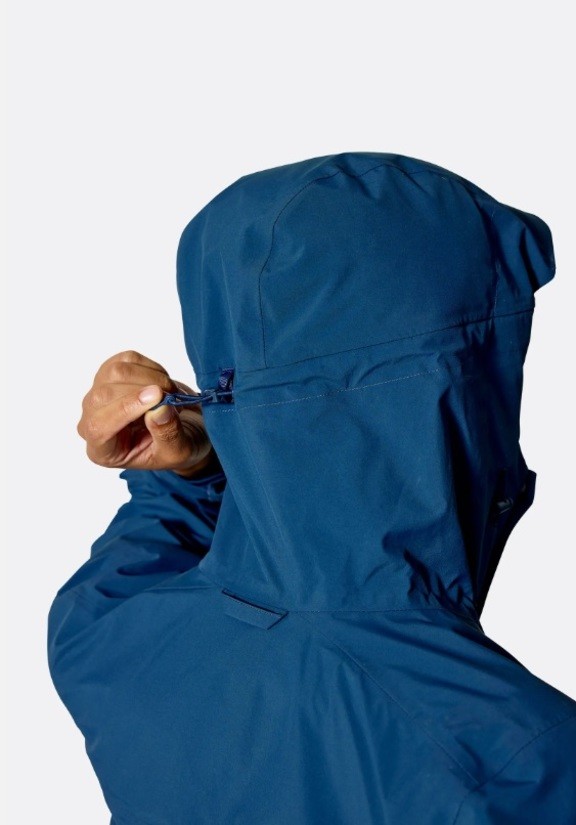 Куртка женская Rab Firewall Jacket Womens