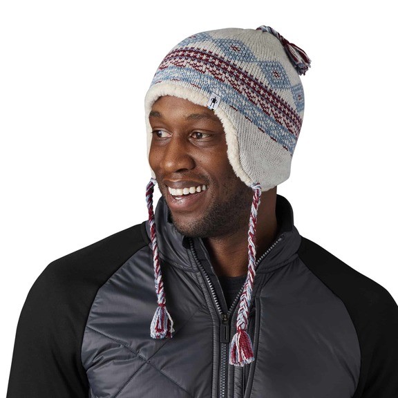 Шапка Smartwool Hudson Trail Nordic Hat