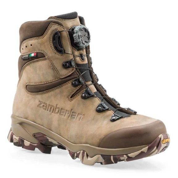 Черевики чоловічі Zamberlan 4014 Lynx Mid GTX RR Boa WL