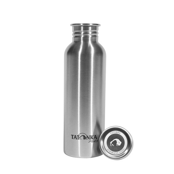 Фляга Tatonka Steel Bottle Premium 0,75 л