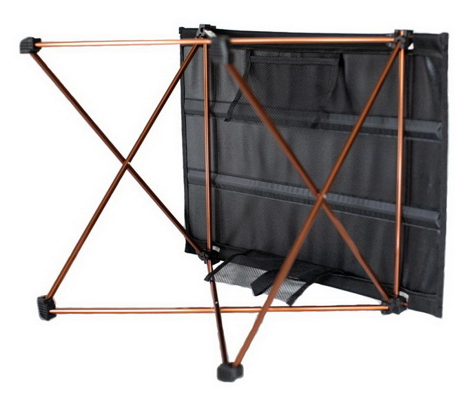 Стол Tramp Compact складной Polyester 60х43х42 см 