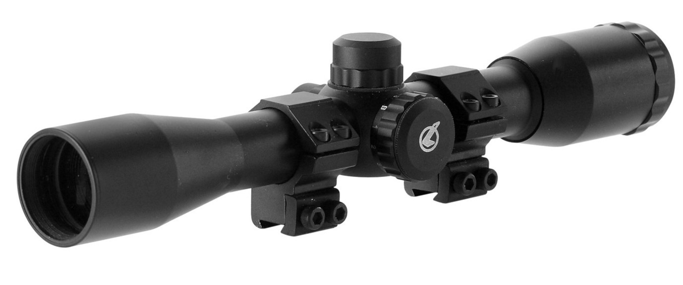 Прицел оптический Gamo 4х32 RGB Duplex