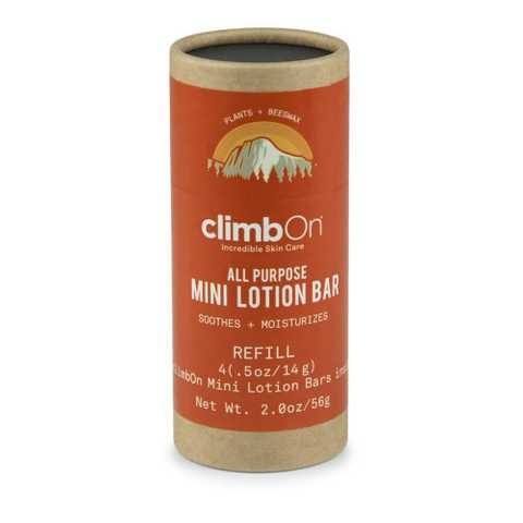 Восстанавливающий лосьон ClimbOn Mini Lotion Bar Refill Tube, 56 г