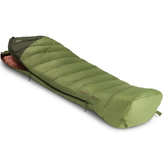 Спальник Kelty Cosmic Down 40 Regular