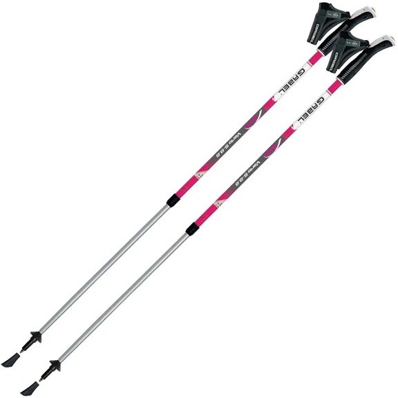 Палки для скандинавской ходьбы Gabel Vario S-9.6