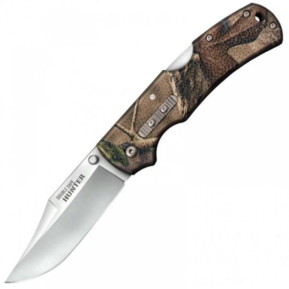 Ніж складаний Cold Steel Double Safe Hunter, Blister