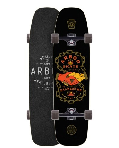 Лонгборд Arbor SHAKEDOWN 34