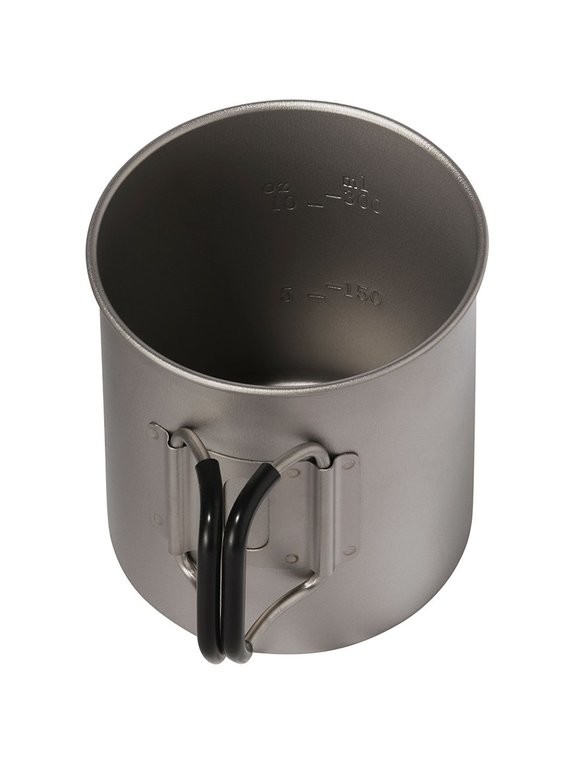 Кухоль MSR Titan Cup 450 мл