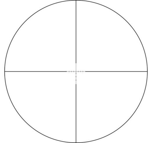 Прицел оптический Vortex Crossfire II 4-12x40 AO BDC 