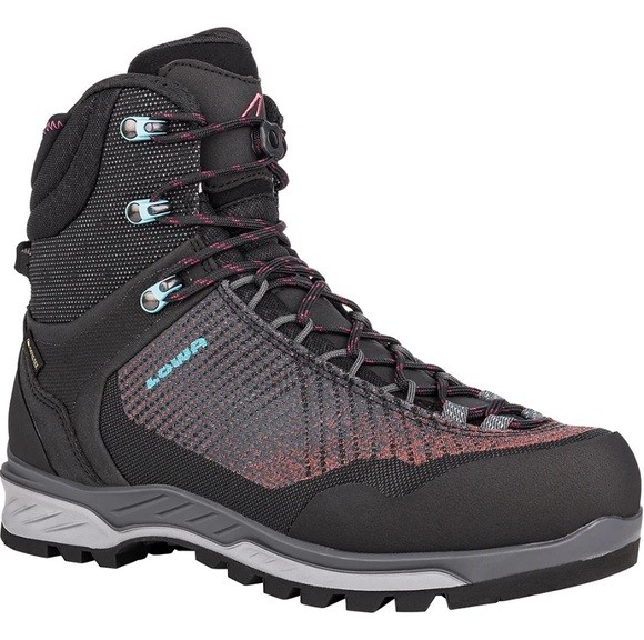 Ботинки женские Lowa Mangart GTX Mid Women