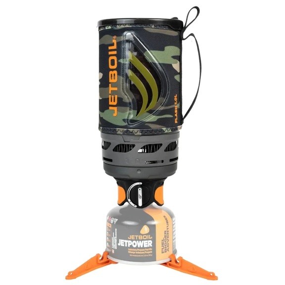 Система приготовления пищи JetBoil Flash 2025