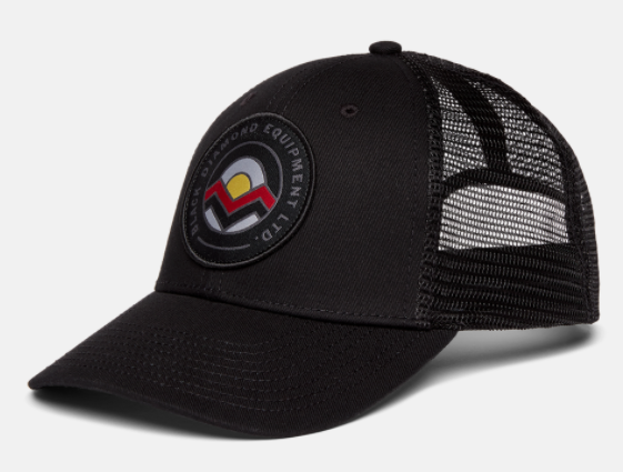 Кепка Black Diamond Low Profile Trucker Hat