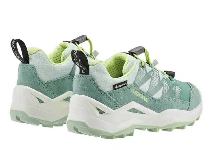 Кросівки Lowa Maddox Pro GTX LO Junior