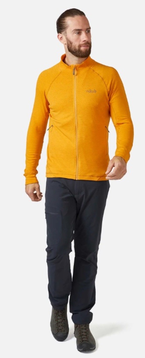 Кофта мужская Rab Nexus Jacket