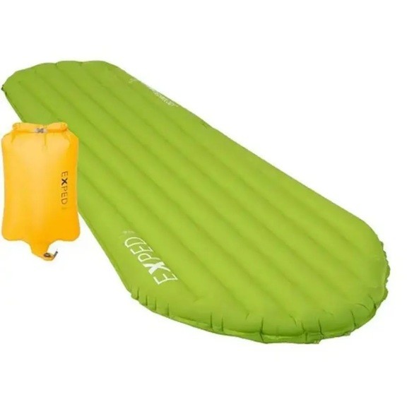 Коврик надувной Exped Ultra 3R LW Mummy
