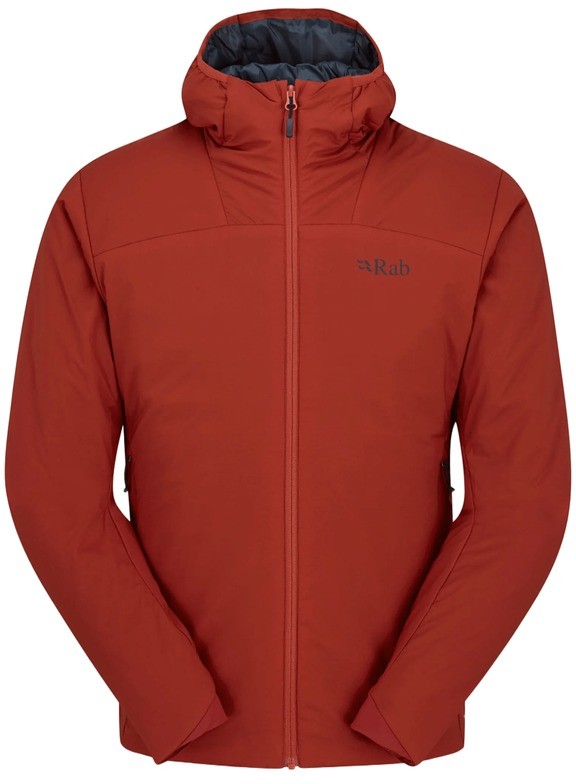 Чоловіча легка утеплена куртка Rab Xenair Alpine Light Jacket