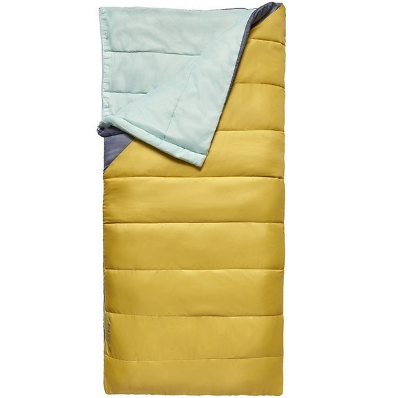 Комплект спальник-коврик Kelty Campgroud Kit