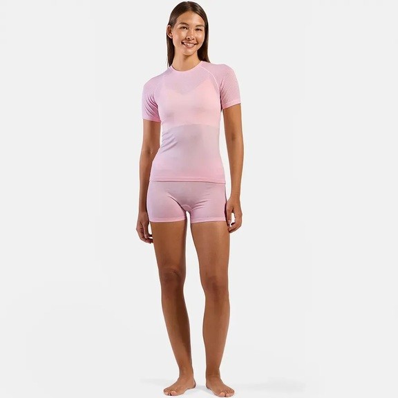 Женская футболка Odlo Performance Light Rain-dye Women