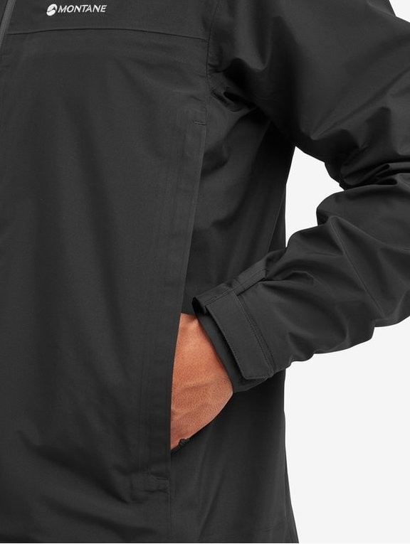 Куртка чоловіча Montane Solution Jacket Men