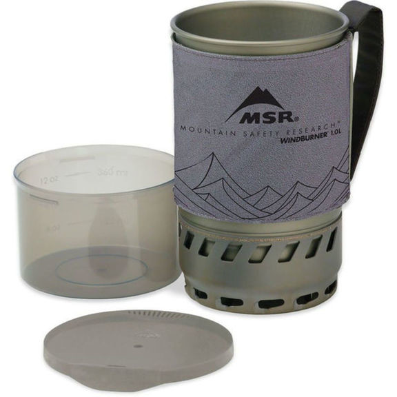 Чаша MSR WindBurner Accessory Pot 1.0L