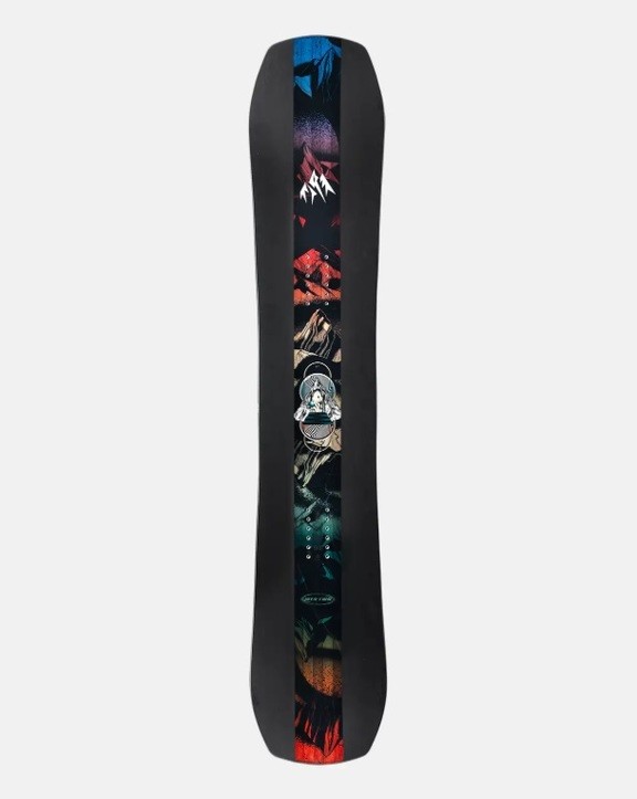 Сноуборд Jones Mountain Twin 2026