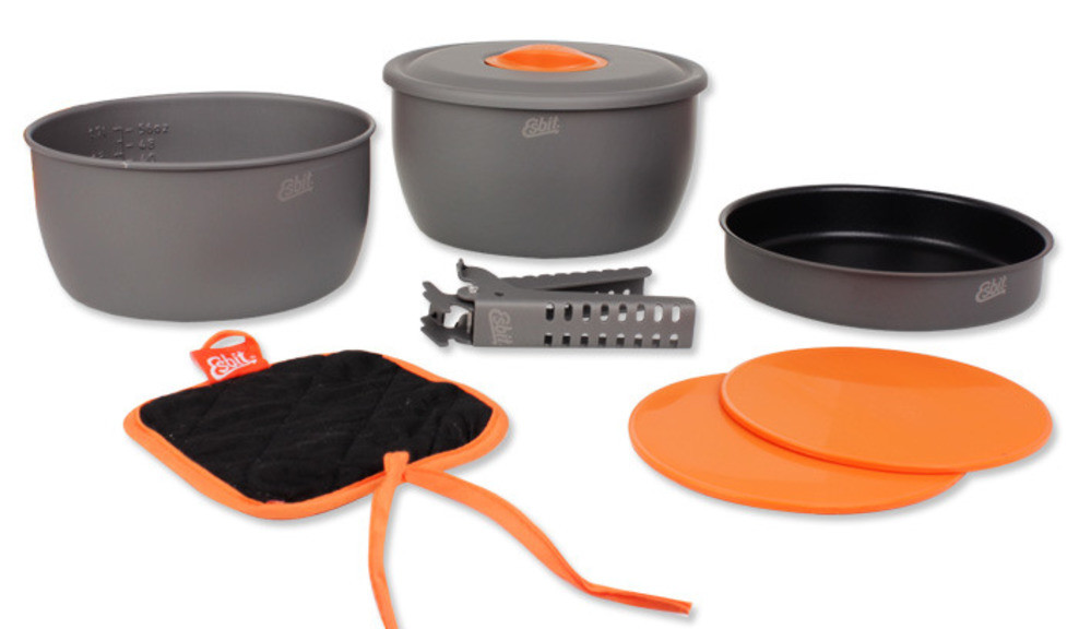 Набор для приготовления пищи Esbit Cookware CW2500HA