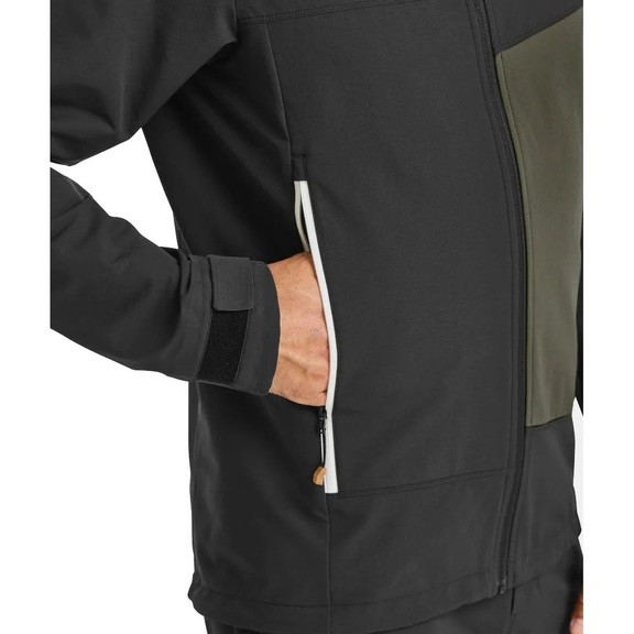 Куртка чоловіча Ortovox Seceda Softshell Jacket Men