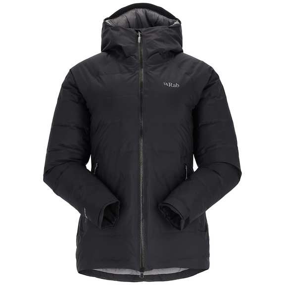 Женский пуховик с мембраной Rab Valiance Jacket Womens