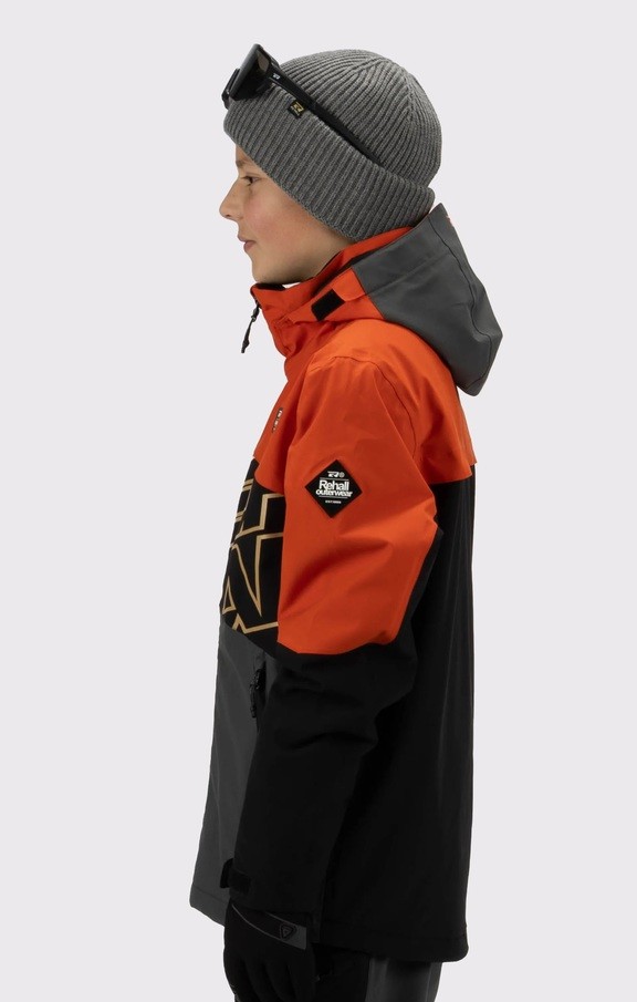 Куртка дитяча Rehall Jonny Junior 2026