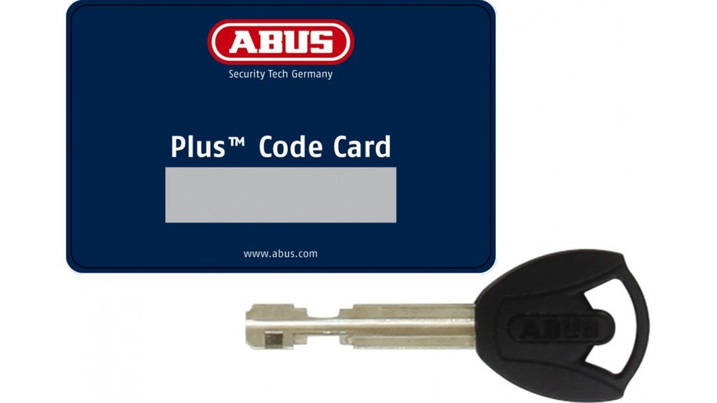 Замок із ланцюгом ABUS 9808/85