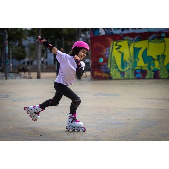 Детские ролики Rollerblade Fury Combo 2023