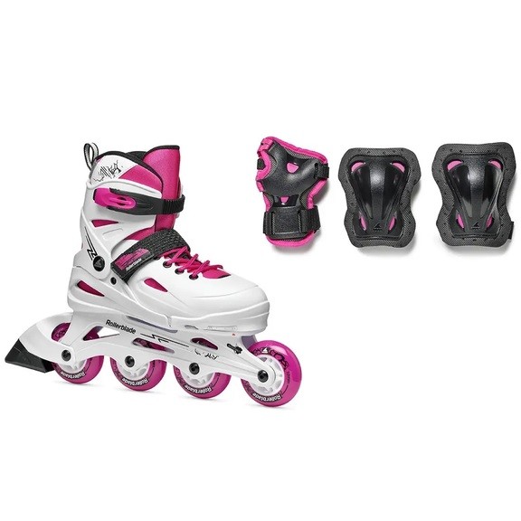 Детские ролики Rollerblade Fury Combo 2023
