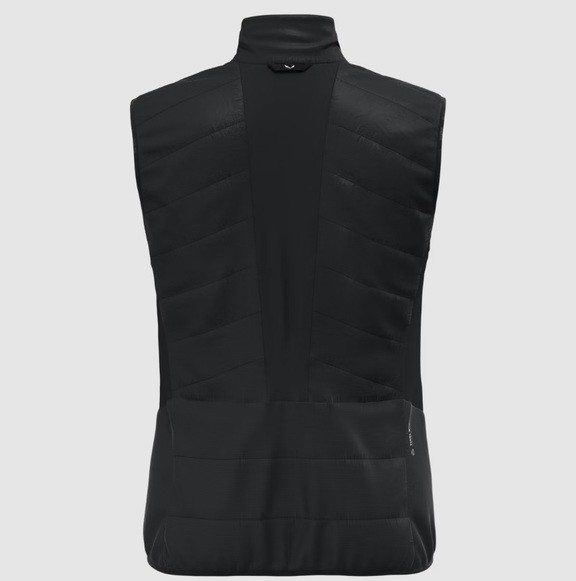 Безрукавка чоловіча Salewa Ortles Hybrid Tirolwool Vest Mens