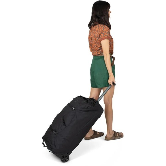 Сумка на колесах Osprey Farpoint Fairview Wheeled Travel Pack 65