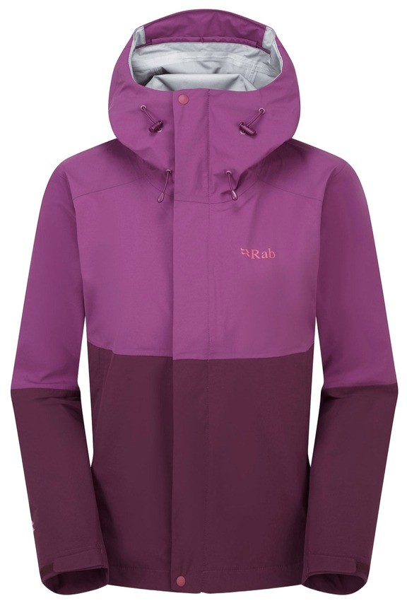 Куртка женская Rab Firewall Jacket Womens