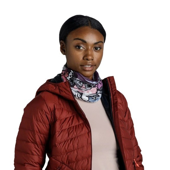 Шарф-труба Buff Original Ecostretch, Pow Ustir Multi