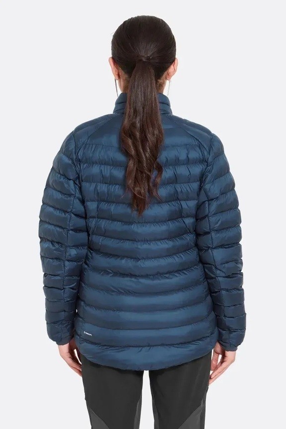 Куртка жіноча утеплена Rab Cirrus Jacket Womens