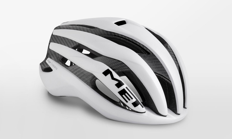 Шлем Met Trenta 3K Carbon
