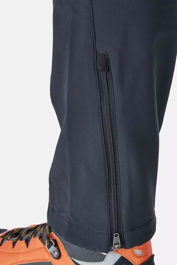 Треккинговые брюки Rab Winter Torque Pants