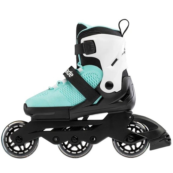 Дитячі роликові ковзани Rollerblade Microblade 3WD 2023