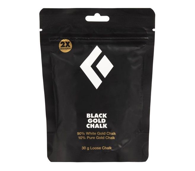 Магнезія Black Diamond Black Gold 30г Loose Chalk