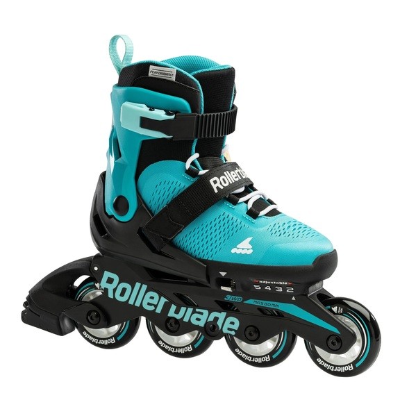 Дитячі ролики Rollerblade Microblade 2023