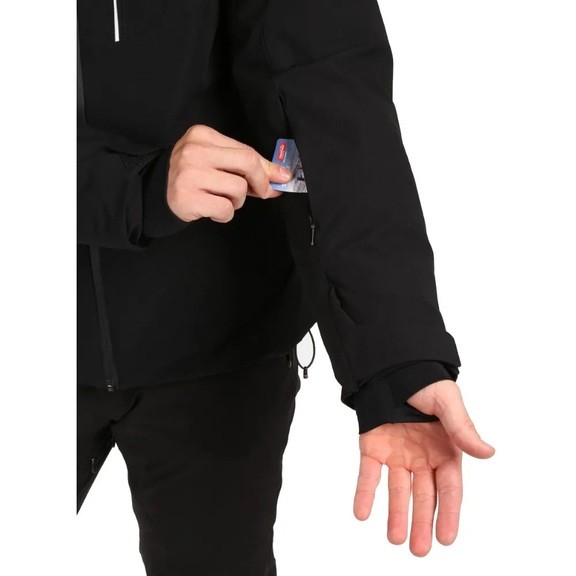 Куртка чоловіча Kilpi Tonnsi-M ZM0111