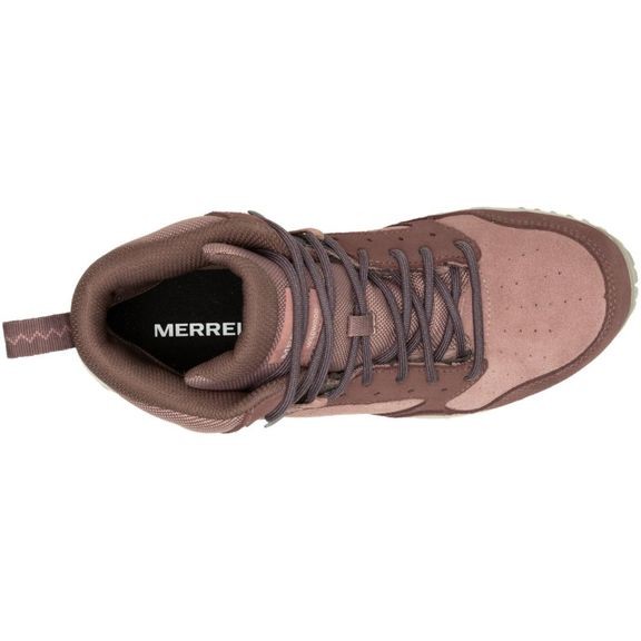 Черевики жіночі Merrell Wildwood Mid LTR WP Womens