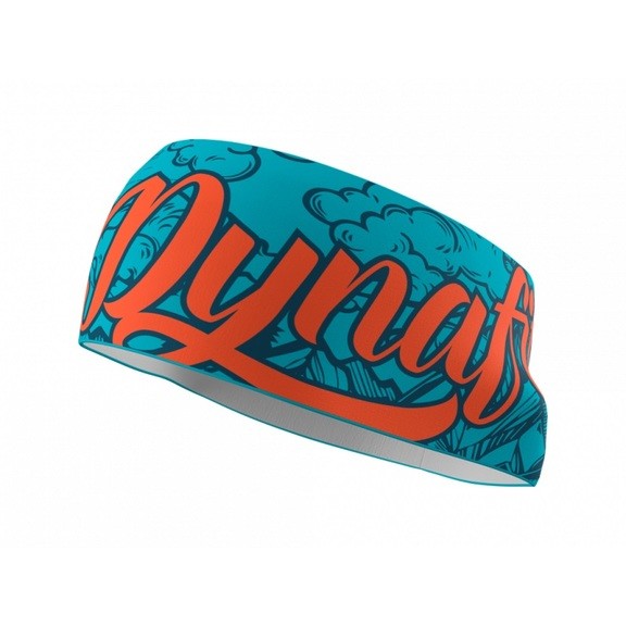 Повязка Dynafit Graphic Performance Headband