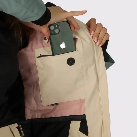 Куртка женская Rehall Donna W 2026