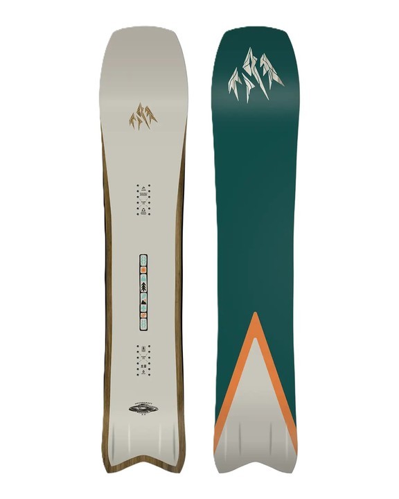 Сноуборд Jones Hovercraft 2.0 2026