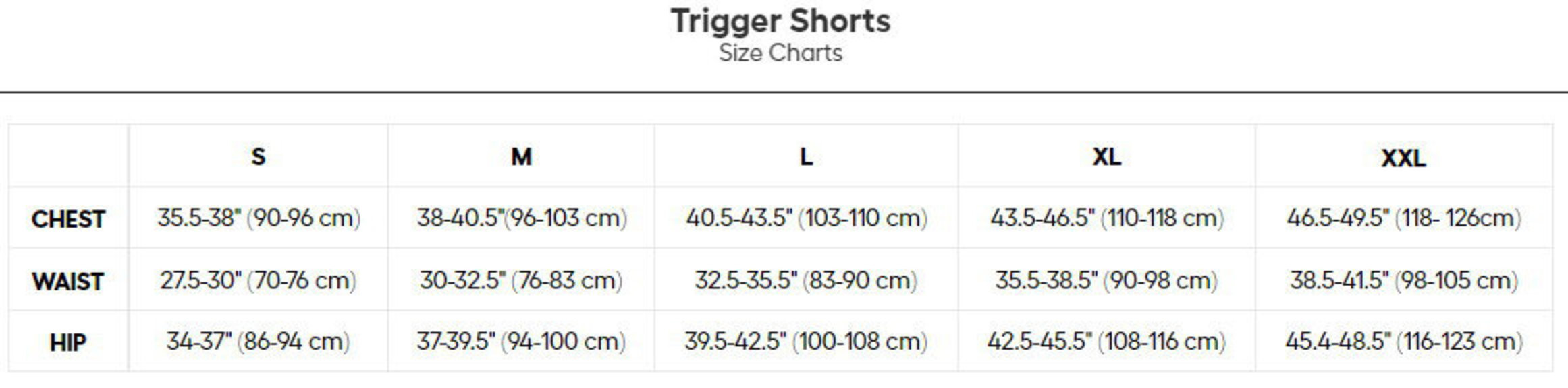 Велошорти Raceface Trigger Shorts (RFSB164)