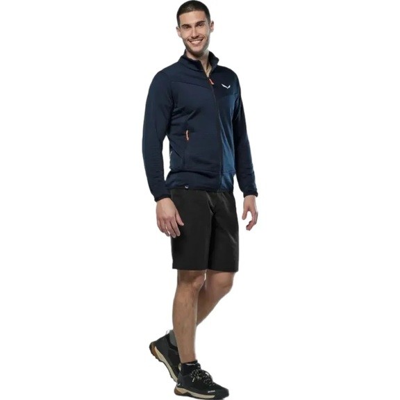 Флис мужской Salewa Puez Altavia PL Jacket Men