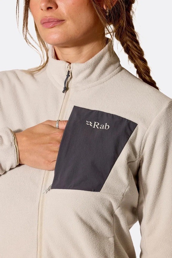 Кофта женская Rab Tecton Jacket Womens